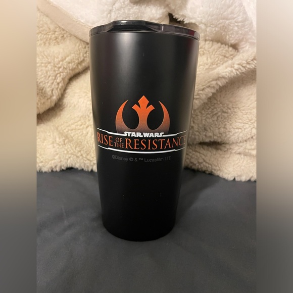 Star Wars Rise of Resistance 20oz Thermal Cup - Picture 1 of 5